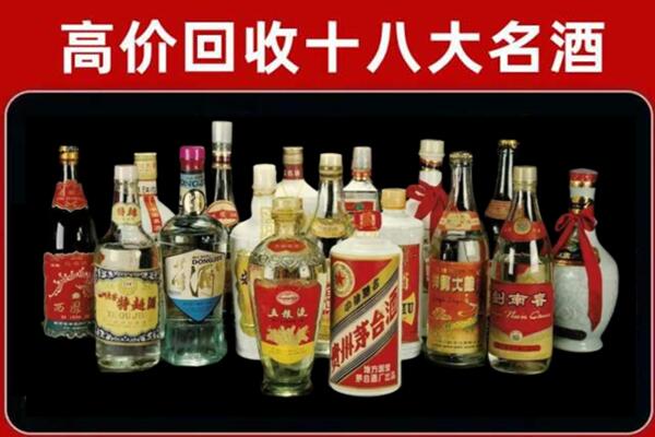 奉贤回收铁盖茅台酒